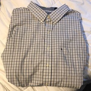 Long sleeve button down
